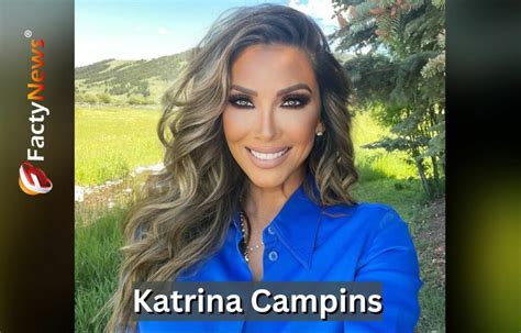 kristina campins|Katrina Campins .